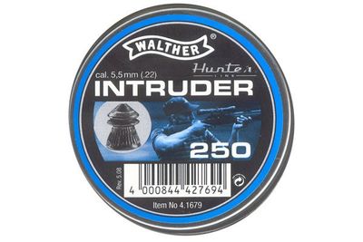 Walther Intruder 5,5mm - för jakt