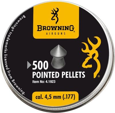 Browning Diabolo spetsnos 4,5mm 500s