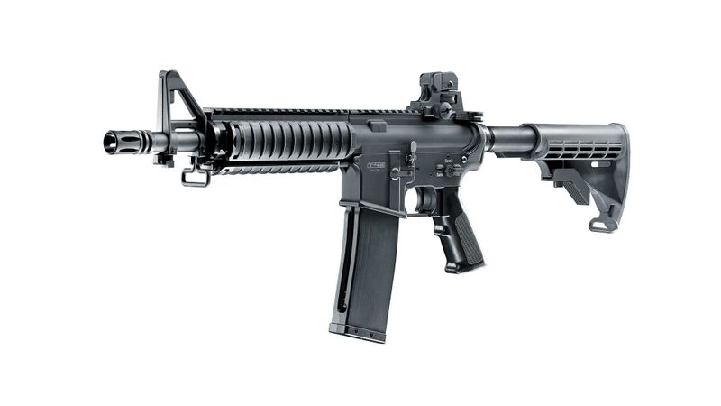 T4E TM4 RIS SEMI-AUTO ASSAULT RIFLE - TRAINING FOR ENGAGEMENT