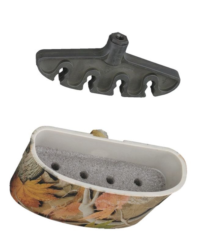 Pilhållare kamouflage