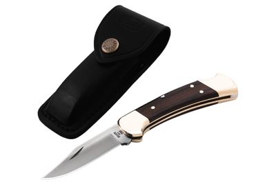 Buck Nighthawk, kraftfull taktisk kniv, kraton handtag, kraftfull kniv