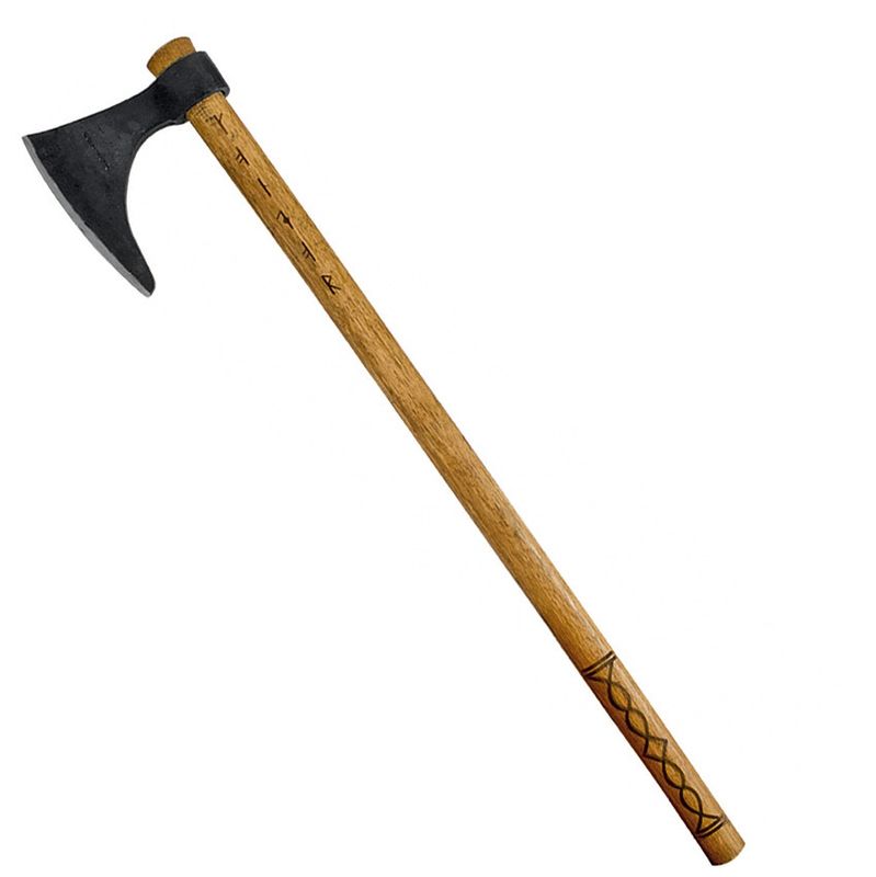 CTK10042 CONDOR VALHALLA BATTLE AXE - KOLSTÅL