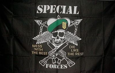 Special forces