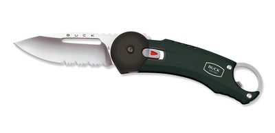 Buck FlashPoint outdoor kniv, friluftskniv med karbinhake