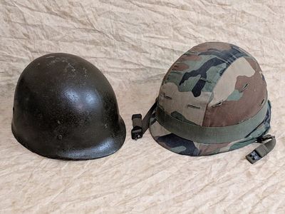 US army militarhjälm
