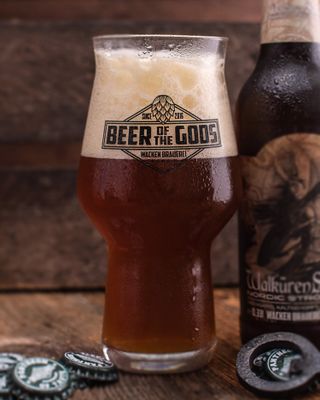 BEER OF THE GODS CRAFTMASTER ONE GLAS 47,3 CL - 6 PACK