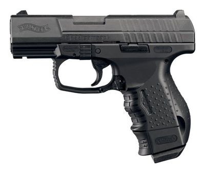 Umarex Walther CP99 compact Svart