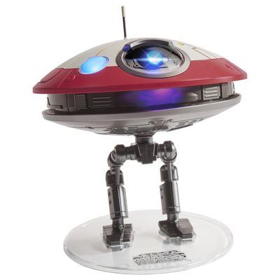 Star Wars Obi-Wan Kenobi Electronic Figur LO-LA59 (Lola) Animatronic Edition