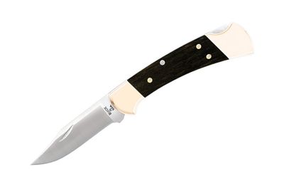 Buck Nighthawk, kraftfull taktisk kniv, kraton handtag, kraftfull kniv