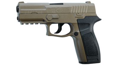 Crosman MK45 Kolsyrepistol 4,5mm BB (Licensfri, max 10 Joule)