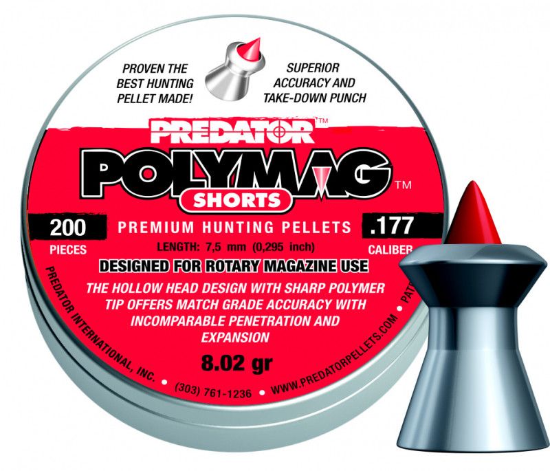 Polymagshort4punkt5kaliber