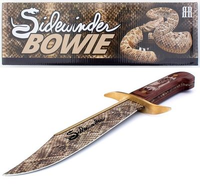 Sidewinder bowiekniv Sverige