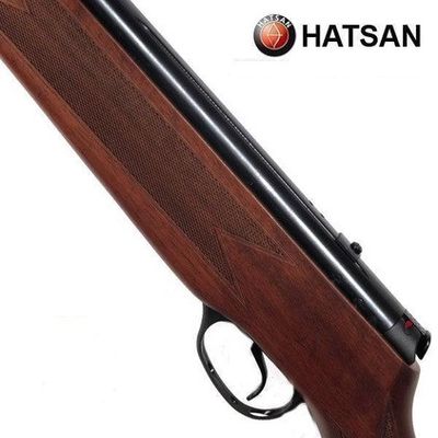 Hatsan 55 S luftgevärskit stocken