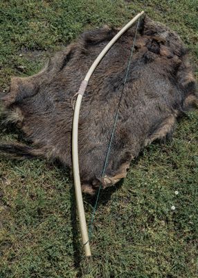 Viking Långbåge - 40 lbs dragstyrka
