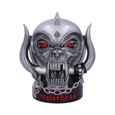 Motorhead Warpig Statue with Storage