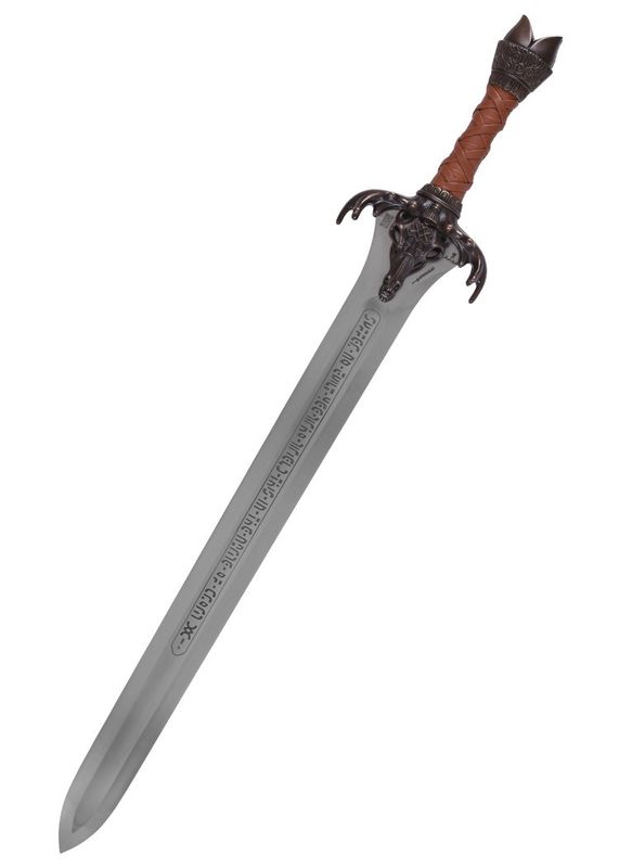 The Fathers Sword från Conan The Barbarian filmerna
