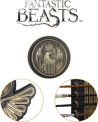 Noble Collection Magisk stavsamling från Fantastic Beasts