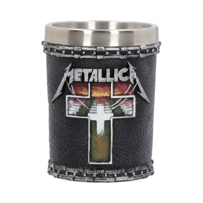 Metallica: Master of Puppets Shot Glas