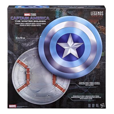 Marvel Legends Series Gear Captain America The Winter Soldier Stealth Shield