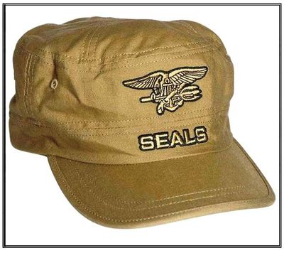 Keps modell US Army Navy seals