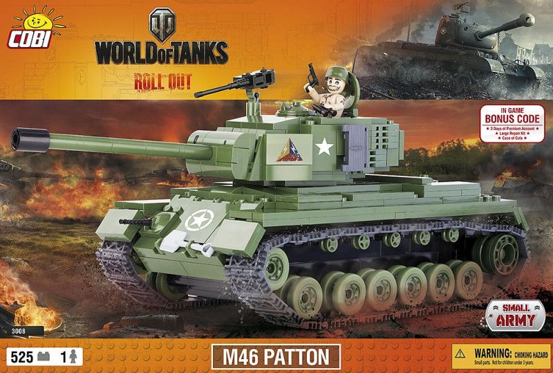 M46 Patton