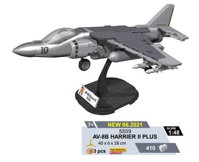 COBI-5809 - AV-8B HARRIER II PLUS - Armed Forces