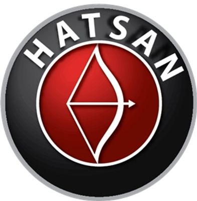 Hatsan extra stark spännfjäder, 300m/s fjäder för luftgevär