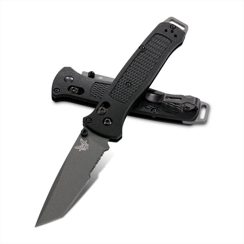 BENCHMADE 537SGY BAILOUT®