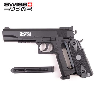 Swiss Arms P1911 Match