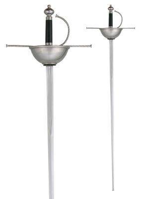 HN-SH2261 HANWEI PRACTICAL GLOCKEN RAPIER - VÄRJA FÖR FÄKTNING