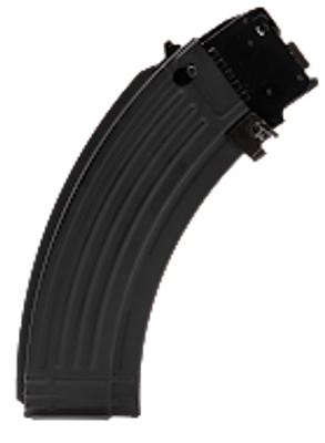 CYBERGUN LICENSIERAD KALASHNIKOV AK-74 4,5MM BB KOLSYREGEVÄR MED TRÄSTOCK (Licensfri, max 10 joule)