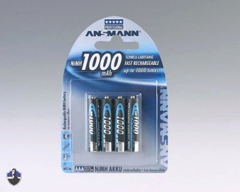 AAA batteri av absolut toppklass