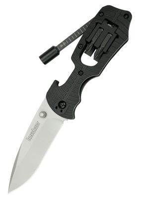 Kershaw Select Fire Multitool och Fällkniv