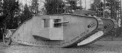 Tank Mark I