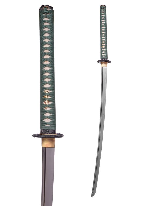 Hanwei Bamboo Snake Katana