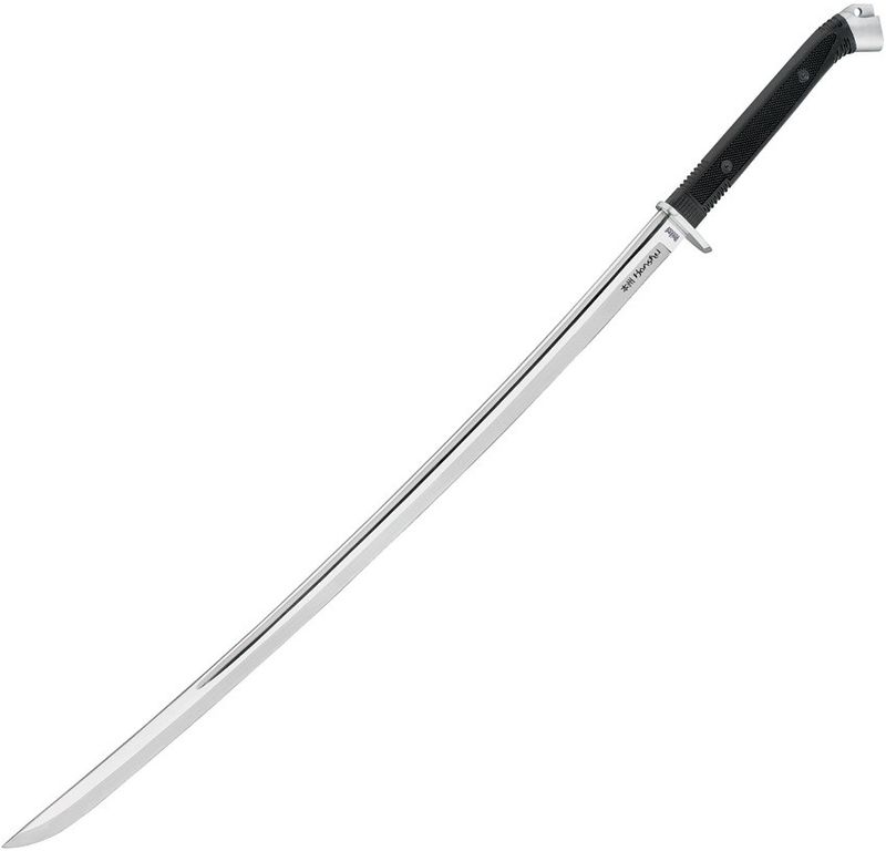 HONSHU BOSHIN KATANA SVÄRD - KOLSTÅL