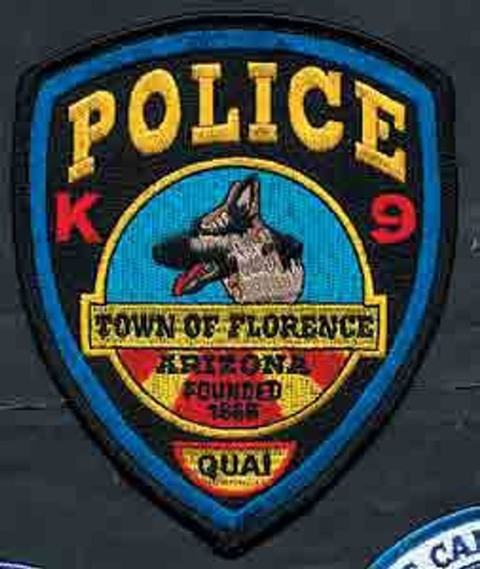 Police K9 Arizona