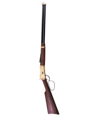 Winchester gevär Modell 1892 i exklusiv replika (licensfri, 18år)
