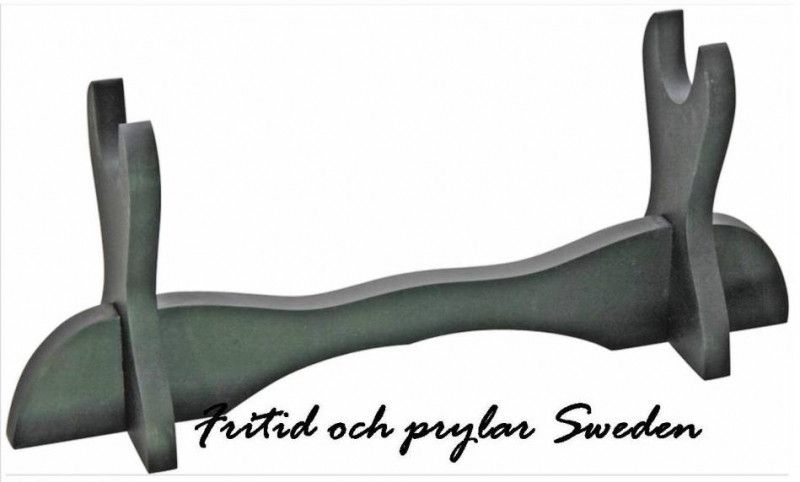 Svärdställ i trä