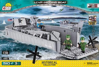 LCVP / Higgins båt