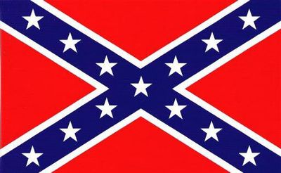 Sydstaternas flagga