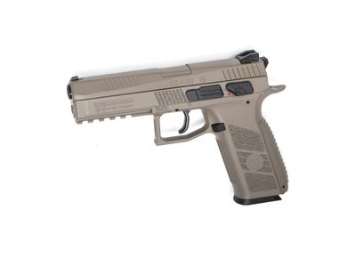 CZ P-09 FDE TACTICAL KOLSYREPI