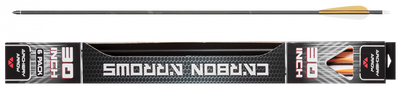 Kolfiberpilar 6-pack