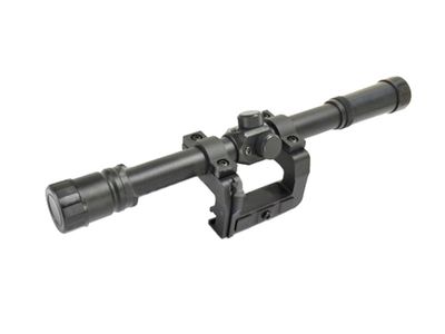 98 k kikarsikte soft air gun
