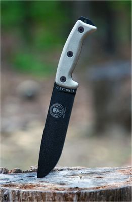 ESEE JUNGLAS II - USED & ABUSED