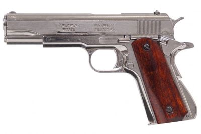 Denix M1911 A1 replika modell på en av världens kändaste pistol.