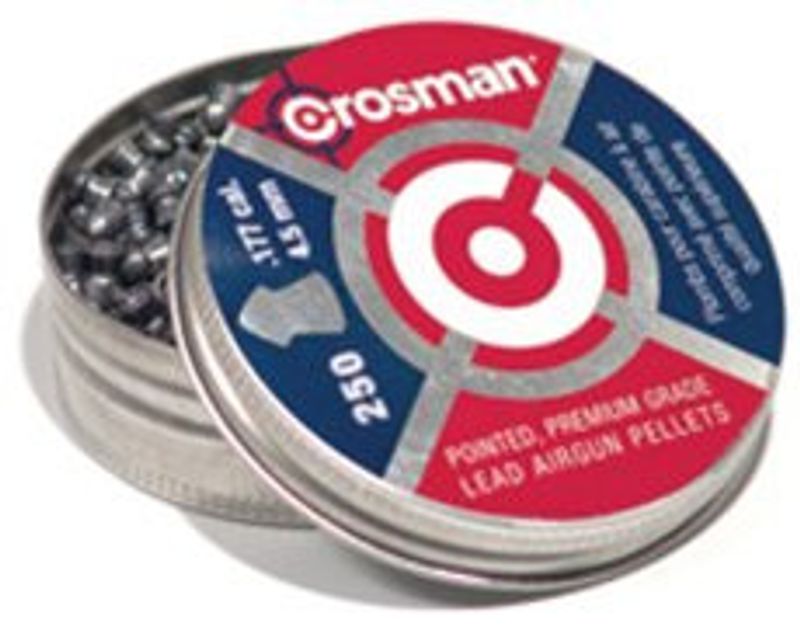 Crosman Premium Pointed 5,5mm diabolo