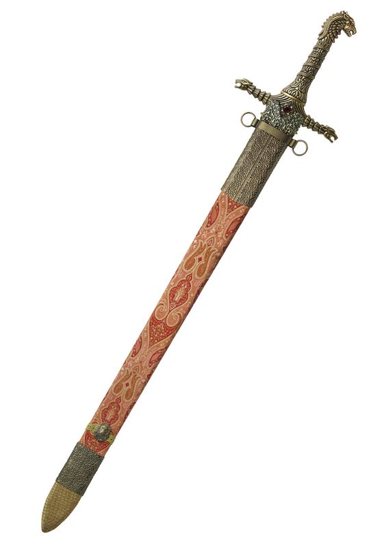 VS0121 Game Of Thrones - Slida för Oath Keeper Sword