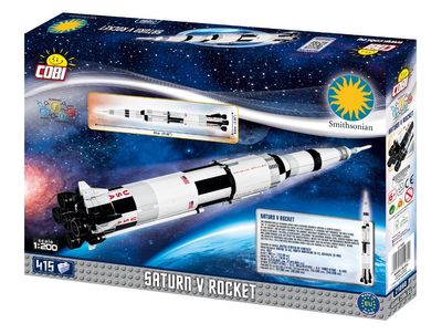 COBI-21080 Saturn V Raket