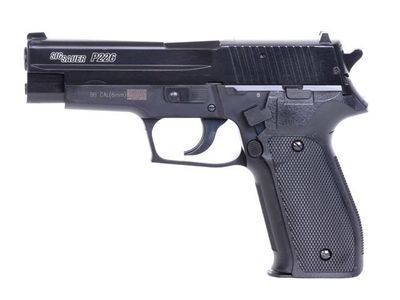 SIG SAUER P226 H.P.A. airsoft pistol